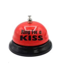 Kiss Desk Bell