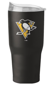 Pittsburgh Penguins 30oz Flipside Powder Coat Tumbler