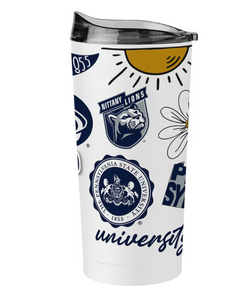 Penn State 20oz Native Powder Coat Tumbler