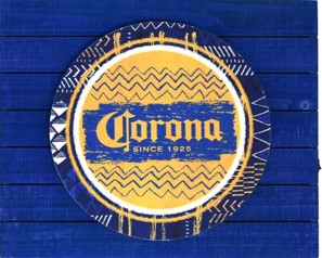 LED BACKLIT WOODEN PLANK SIGNS