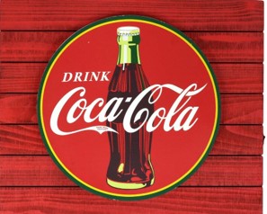 LED BACKLIT WOODEN PLANK SIGNS