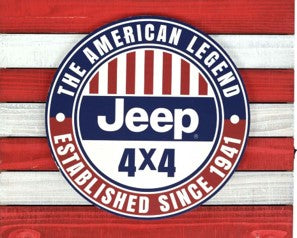 LED BACKLIT WOODEN PLANK SIGNS