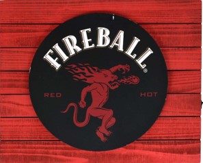 LED BACKLIT WOODEN PLANK SIGNS