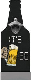 Beer 30 Bottle Opener Plaques