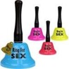 Sex Hand Bell