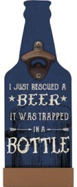 Rescued a Beer Bottle Opener Plaques