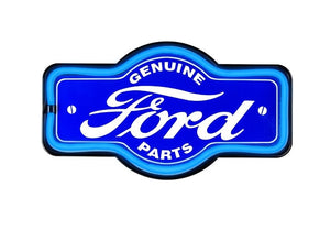 Ford Long LED Bar Rope Sign