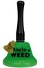 Weed Hand Bell