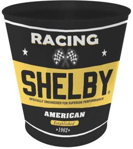 Shelby Racing Metal Trash Bin