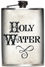 Holy Water Stainless Steel Flask