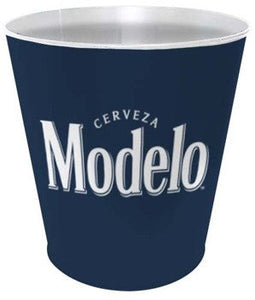 Modelo Metal Trash Bin