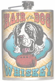 FLASKS-STAINLESS STEEL