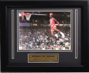 Chicago Bulls Michael Jordan Air Frame Small Frames