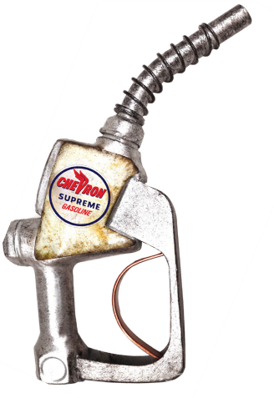 SOTT - GAS PUMP NOZZLE