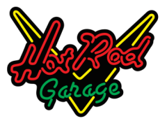 Hot Rod Garage Acrylic LED Neon Flex Sign