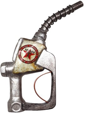 SOTT - GAS PUMP NOZZLE