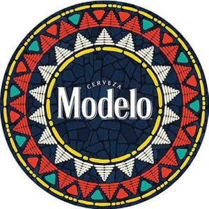 Modelo 1925 Domed Metal Sign