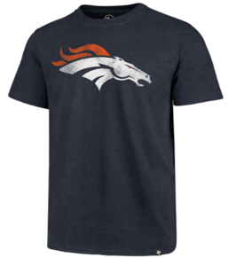 Denver Broncos Franklin T-Shirt
