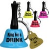 Drink Keychain Bell