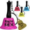 Sex Keychain Bell