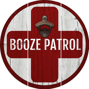 Booze Patrol 8