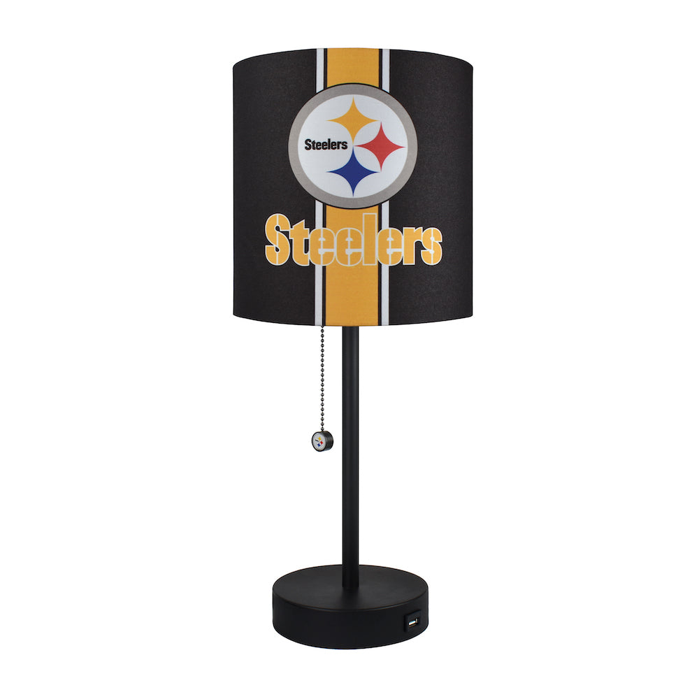 Pittsburgh Steelers Team Desk Lamp