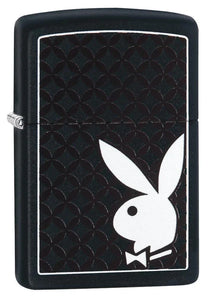 Playboy logo Zippo Lighter