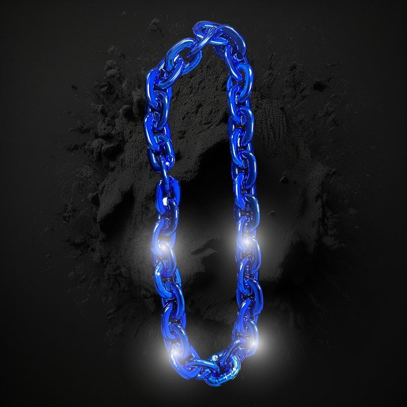 LED CHAIN NECKLACE