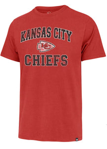 Kansas City Chiefs Franklin Union Arch T‑Shirt