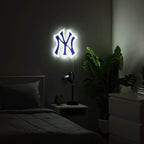 New York Yankees LED Neon Light Up Sign