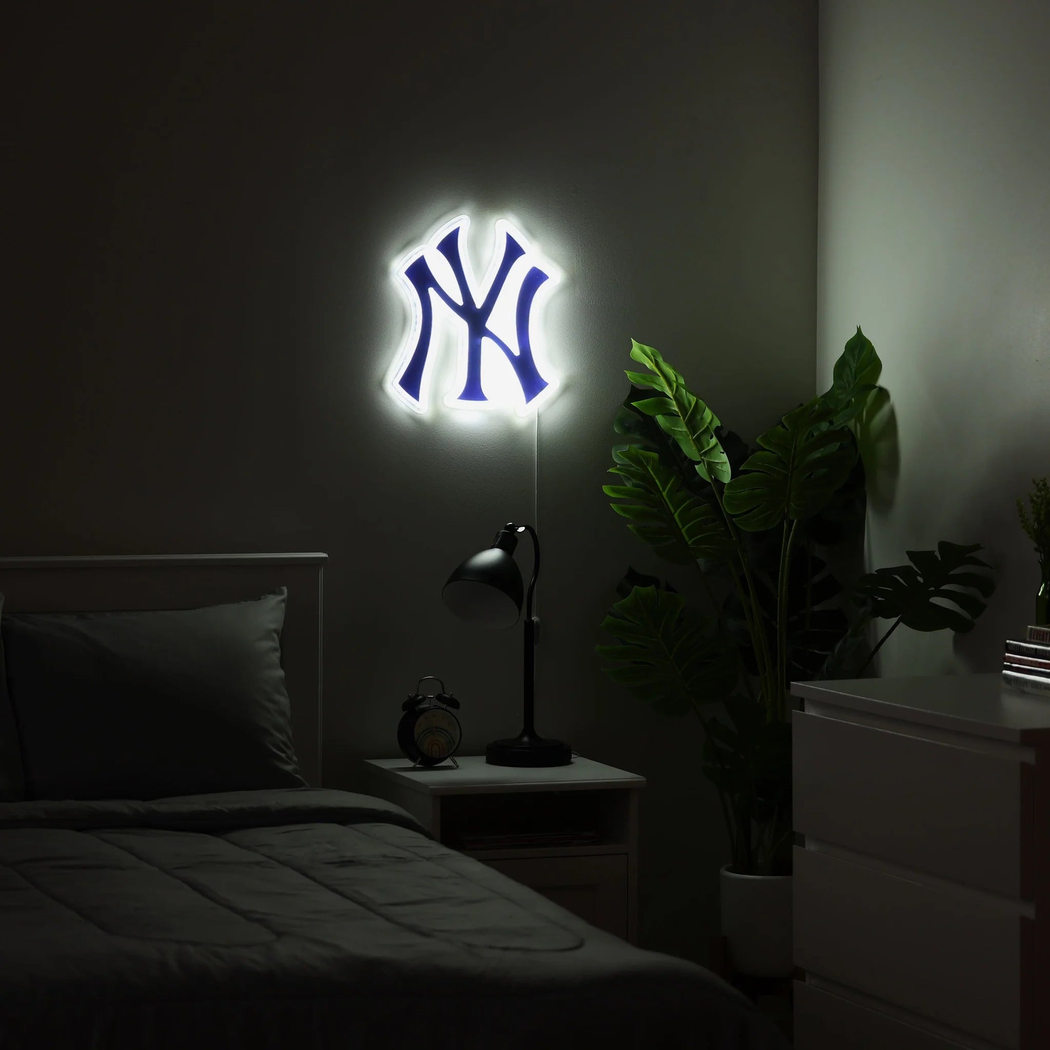 New York Yankees LED Neon Light Up Sign