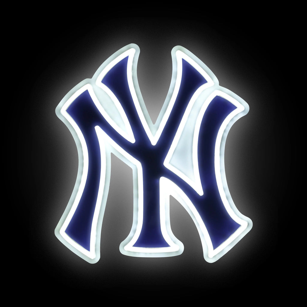 New York Yankees LED Neon Light Up Sign