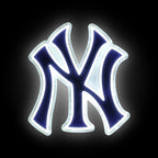 New York Yankees LED Neon Light Up Sign