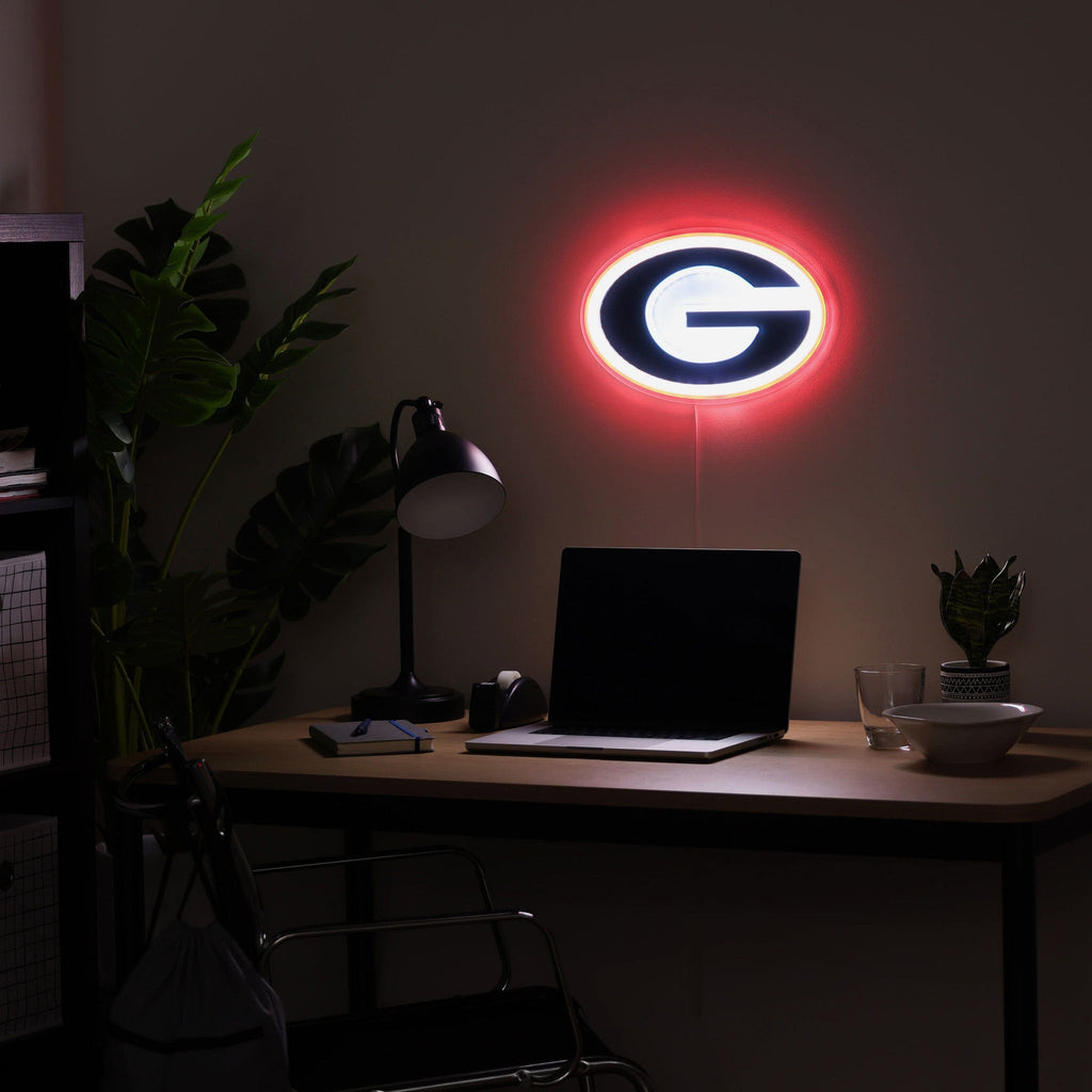 Georgia Bulldogs LED Neon Light Up Sign