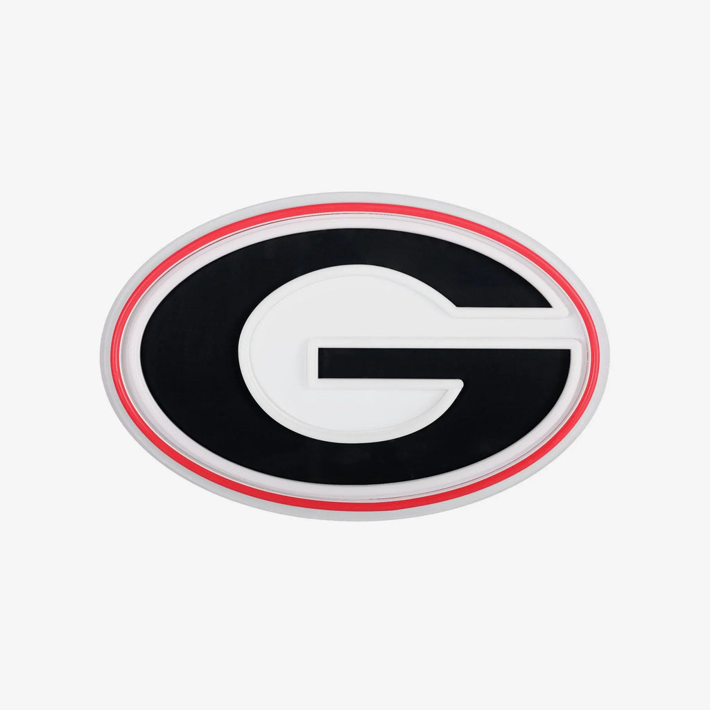 Georgia Bulldogs LED Neon Light Up Sign