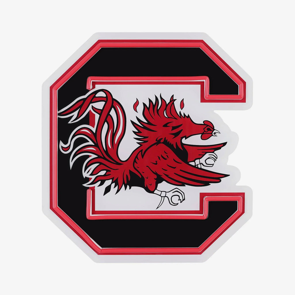 South Carolina Gamecocks LED Neon Light Up Sign