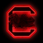 South Carolina Gamecocks LED Neon Light Up Sign