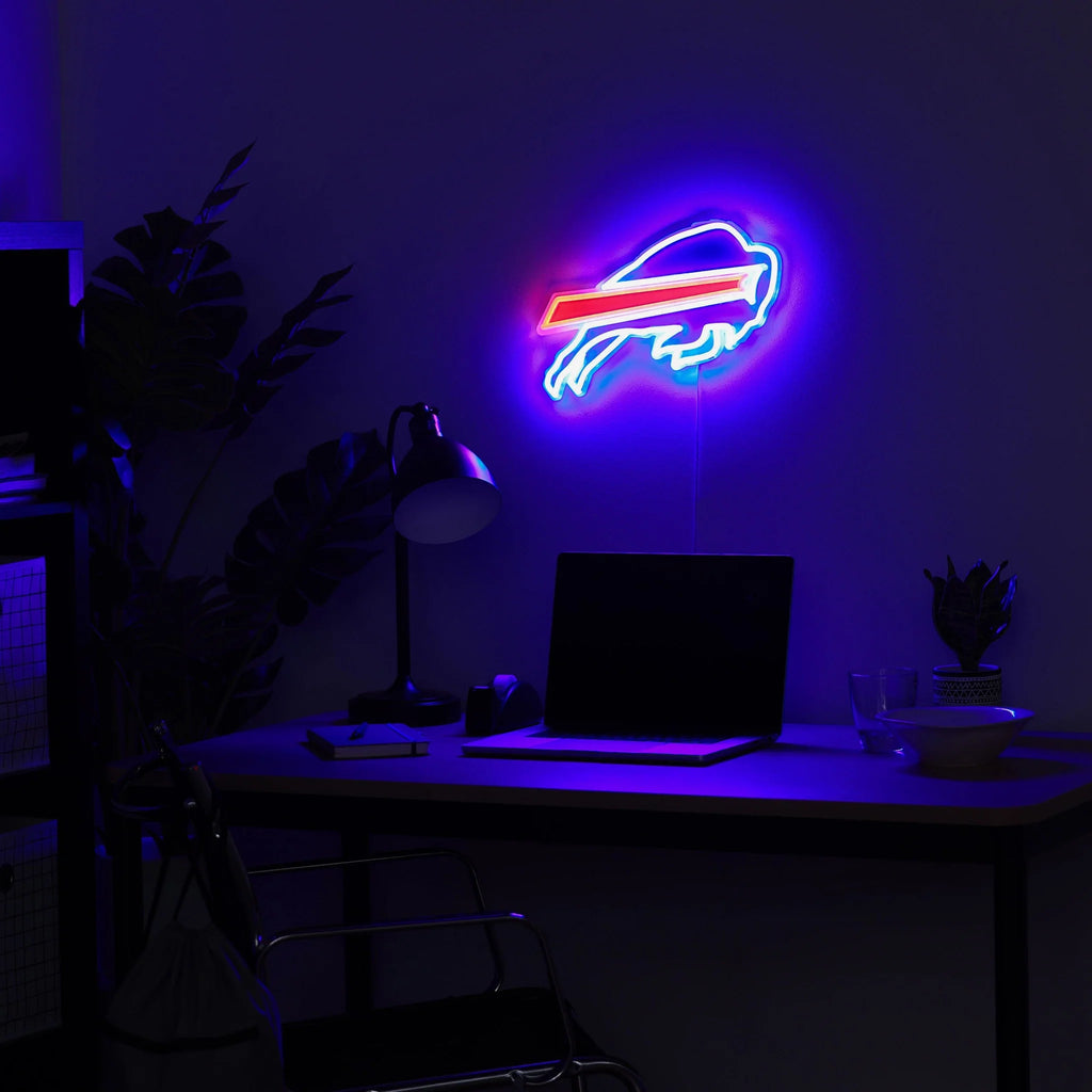 Buffalo Bills LED Neon Light Up Sign