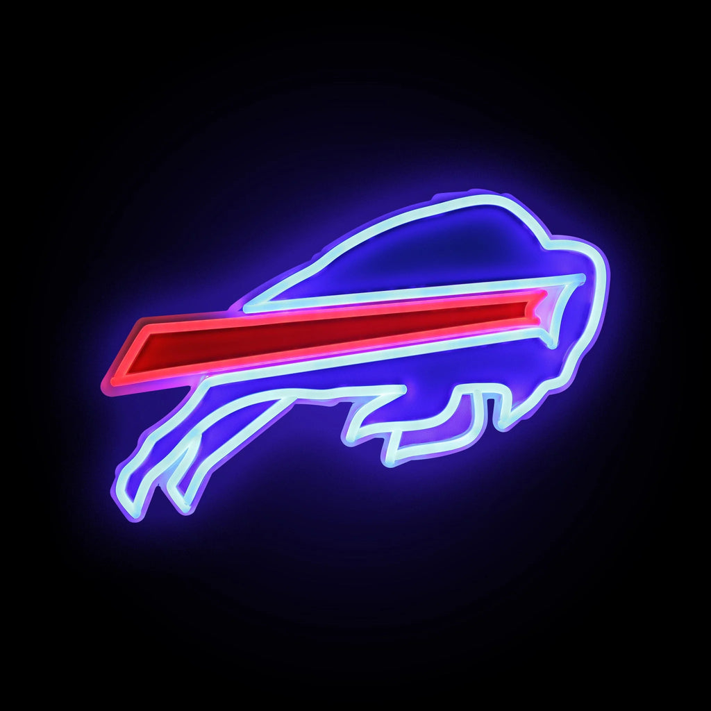 Buffalo Bills LED Neon Light Up Sign
