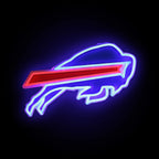 Buffalo Bills LED Neon Light Up Sign
