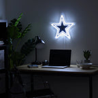 Dallas Cowboys LED Neon Light Up Sign