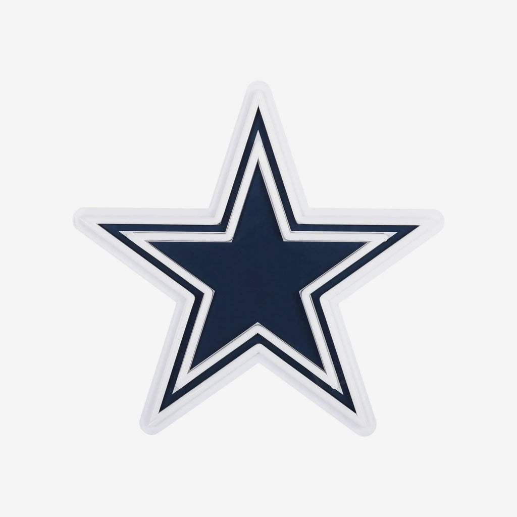 Dallas Cowboys LED Neon Light Up Sign