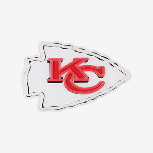 Kansas City Chiefs LED Neon Light Up Sign