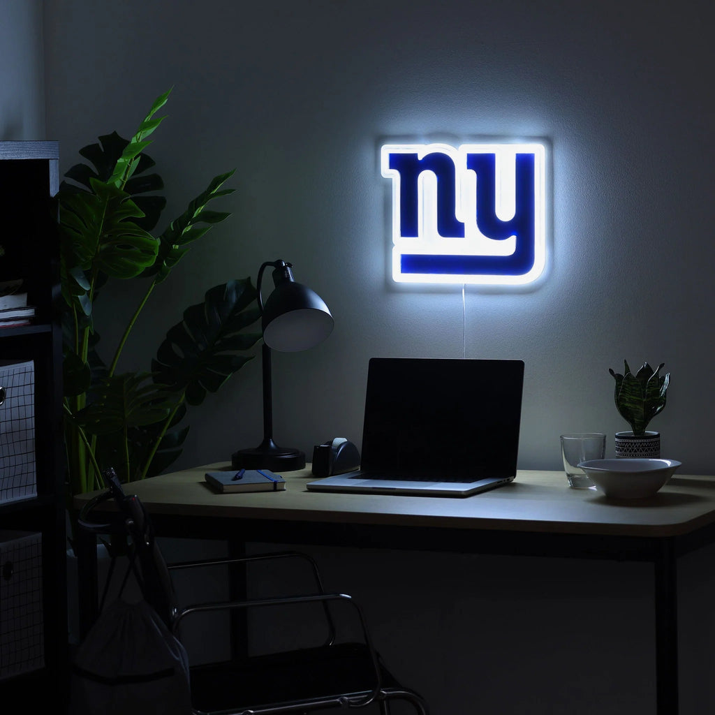 New York Giants LED Neon Light Up Sign