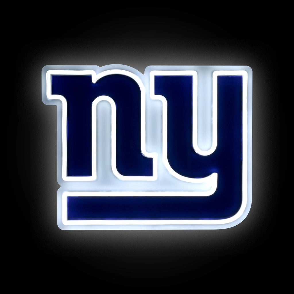 New York Giants LED Neon Light Up Sign