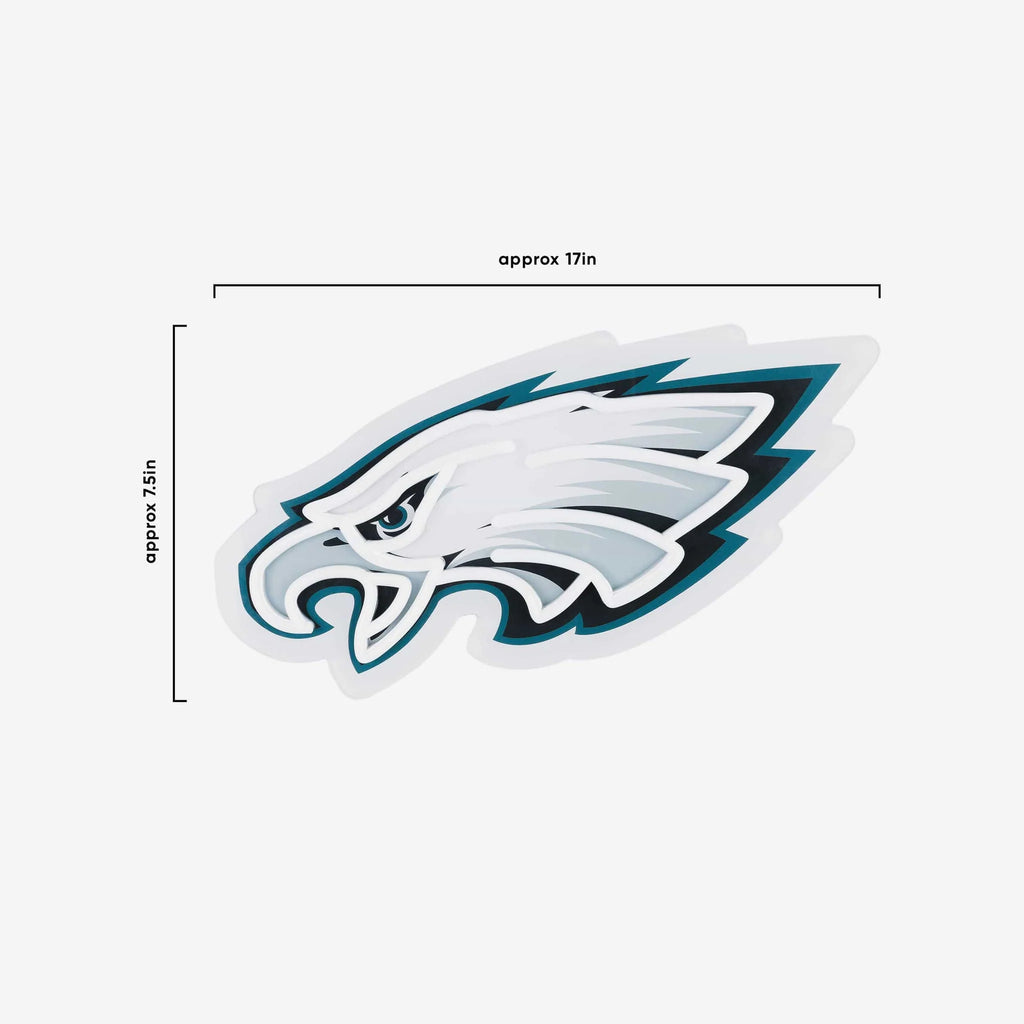 Philadelphia Eagles LED neon light up sign