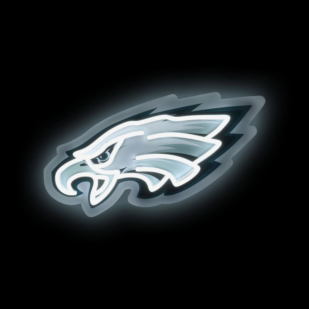 Philadelphia Eagles LED neon light up sign