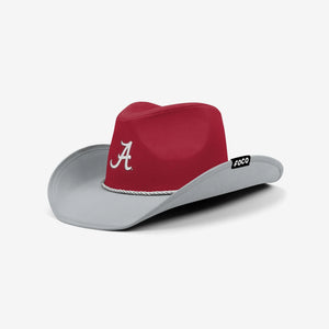 Alabama Crimson Tide Cowboy Hat