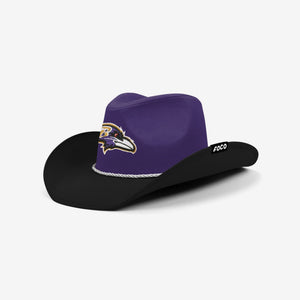 Baltimore Ravens Cowboy Hat