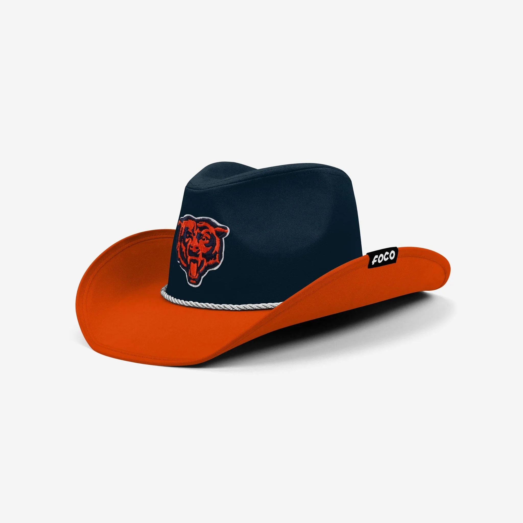 Chicago Bears Cowboy Hat